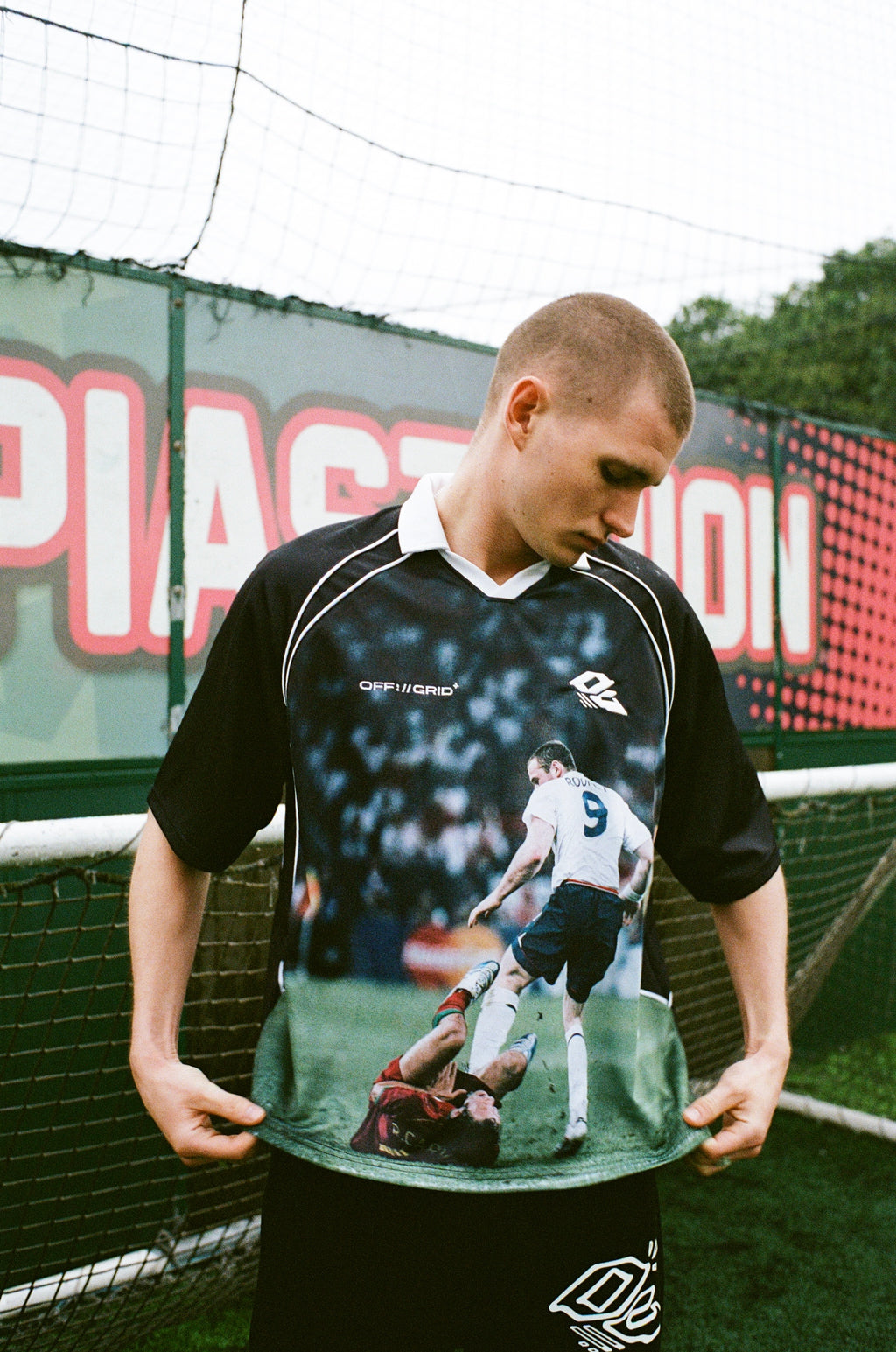 OFF://GRID World Cup Jersey