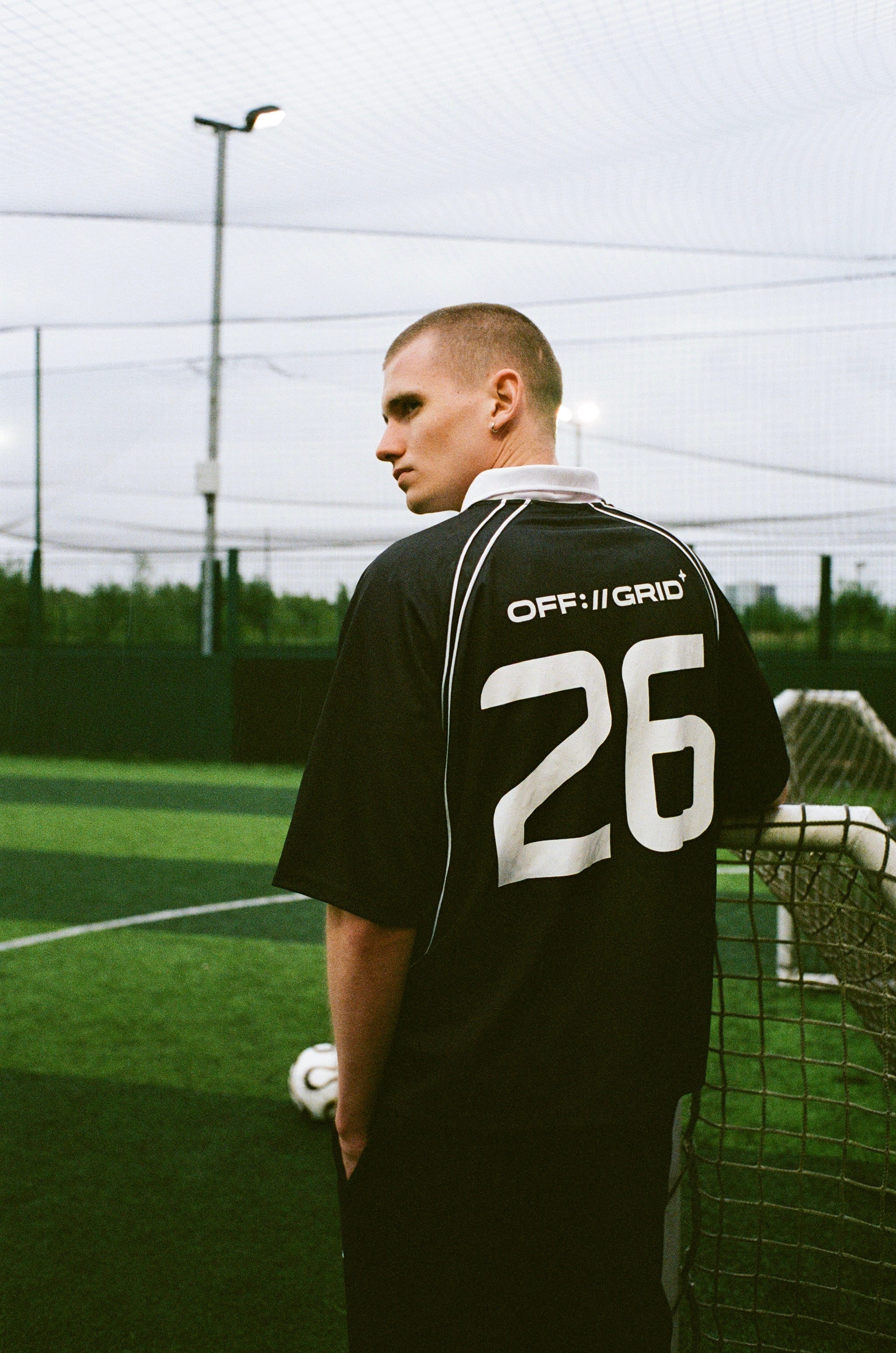 OFF://GRID World Cup Jersey