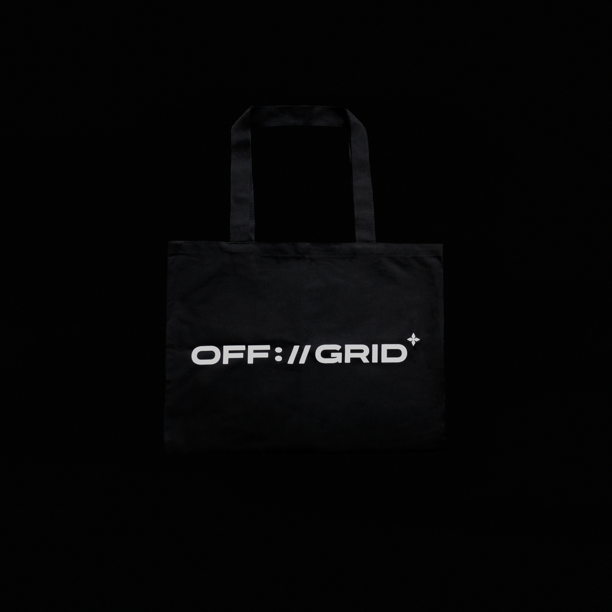 Sac fourre-tout classique à double logo