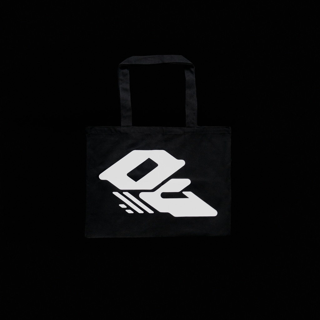 Classic Dual Logo Tote Bag
