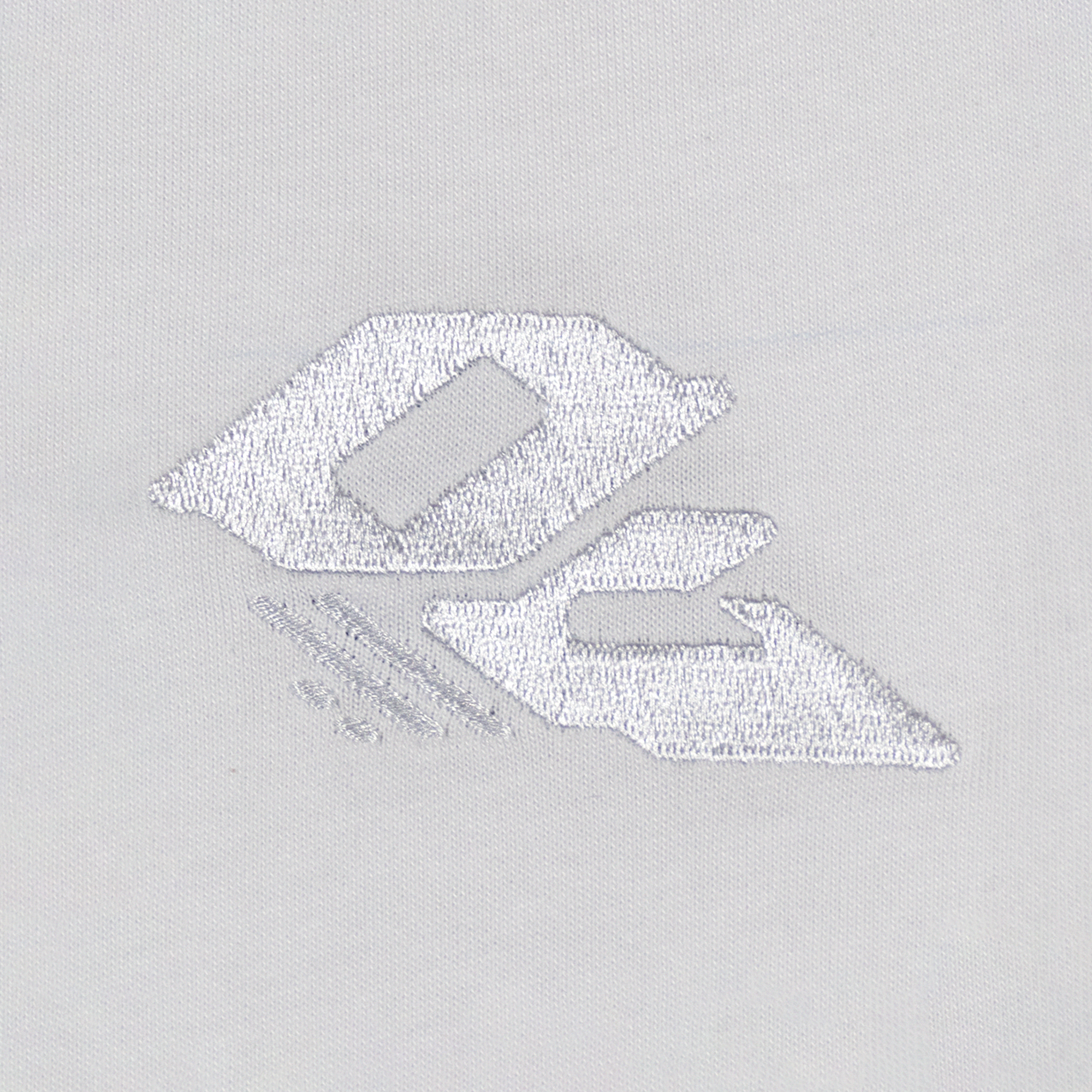 Doberman Solo White Tee (Green)