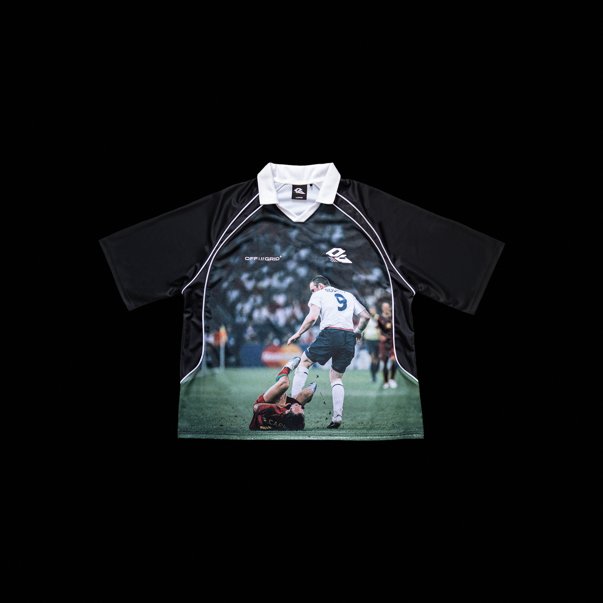 OFF://GRID World Cup Jersey