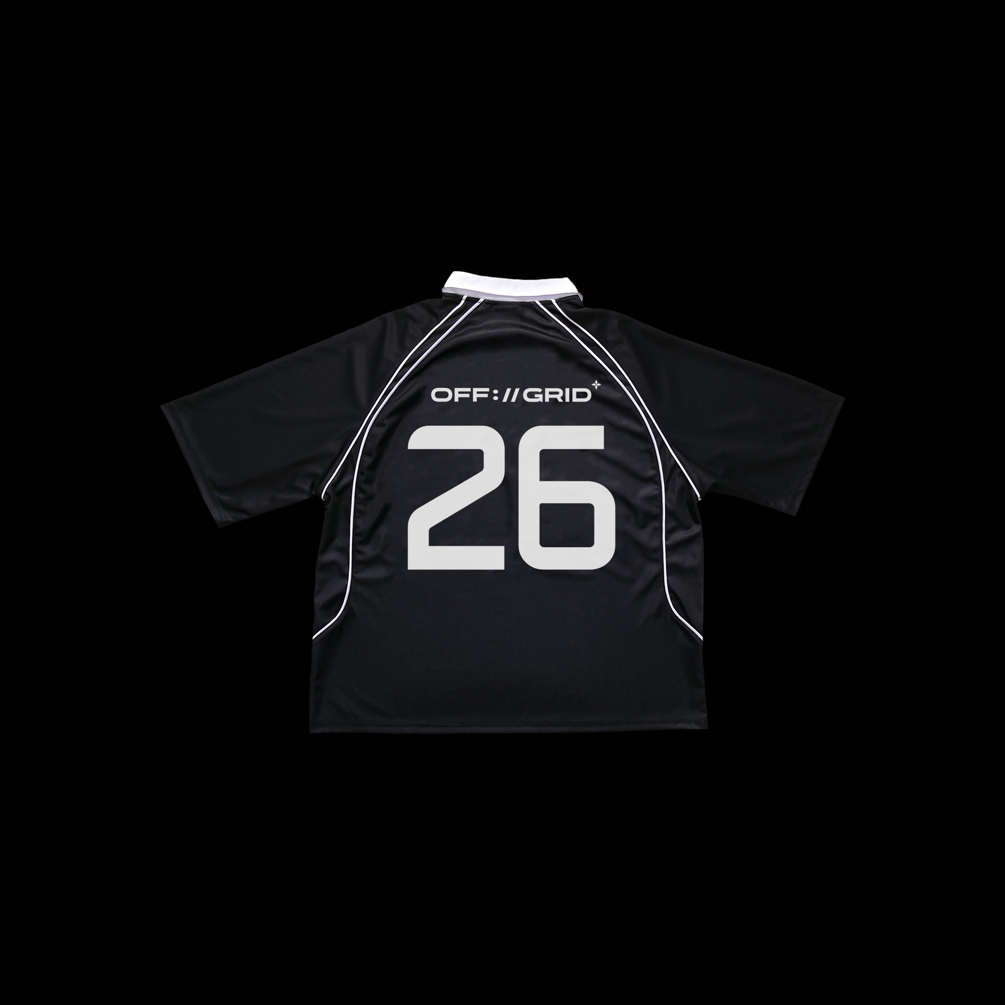 OFF://GRID World Cup Jersey