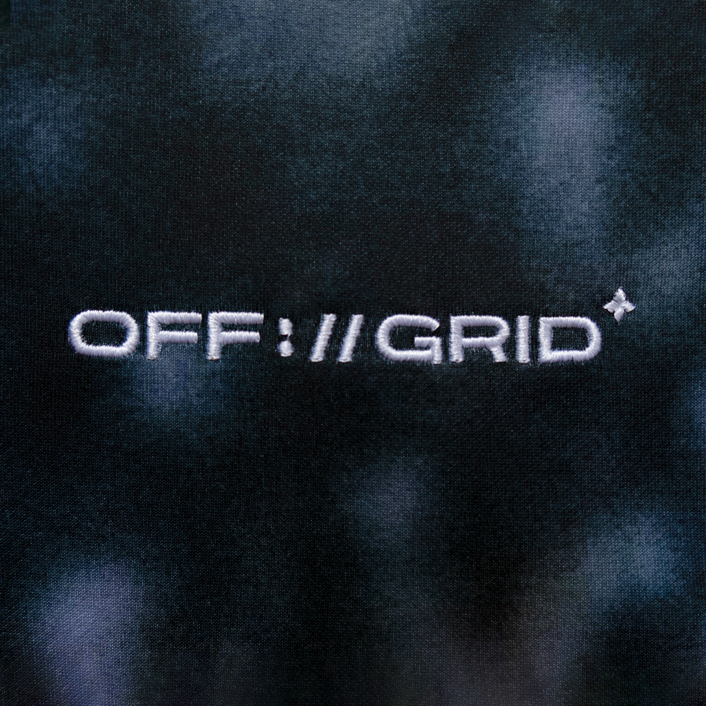 OFF://GRID World Cup Jersey