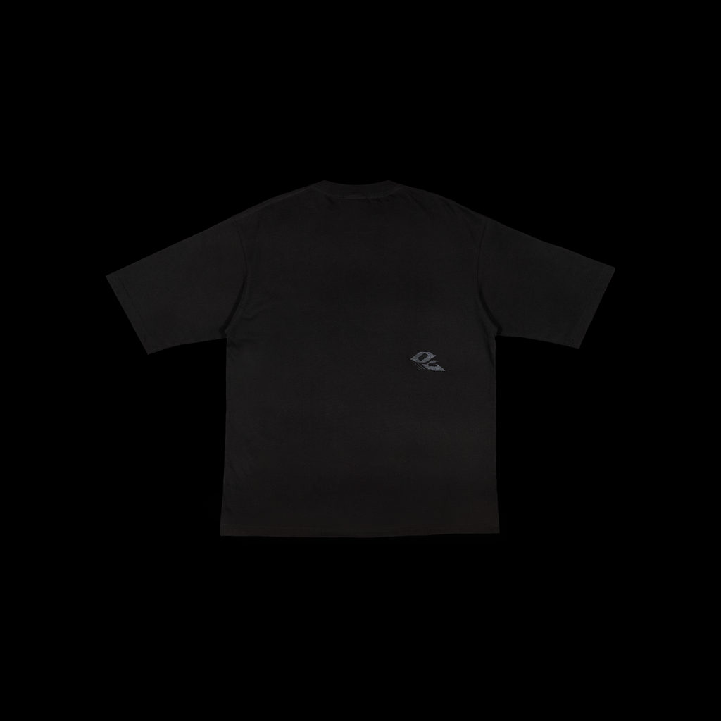 Doberman Solo Black Tee