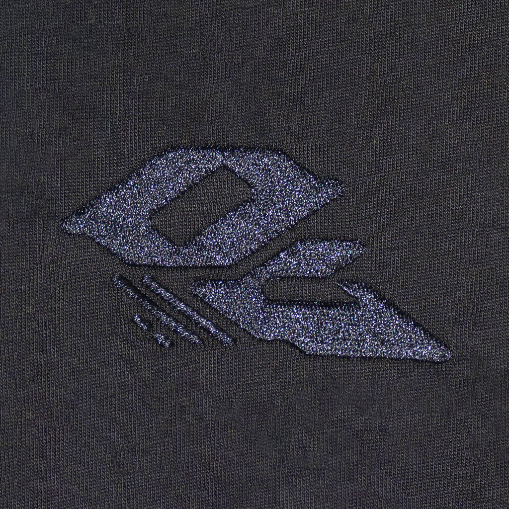 Doberman Solo Black Tee